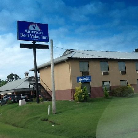 Americas Best Value Inn - Brookhaven Εξωτερικό φωτογραφία