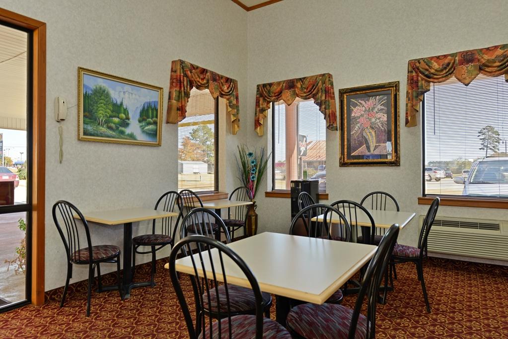 Americas Best Value Inn - Brookhaven Ανέσεις φωτογραφία