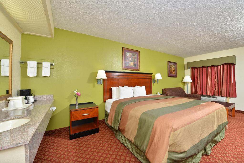 Americas Best Value Inn - Brookhaven Δωμάτιο φωτογραφία