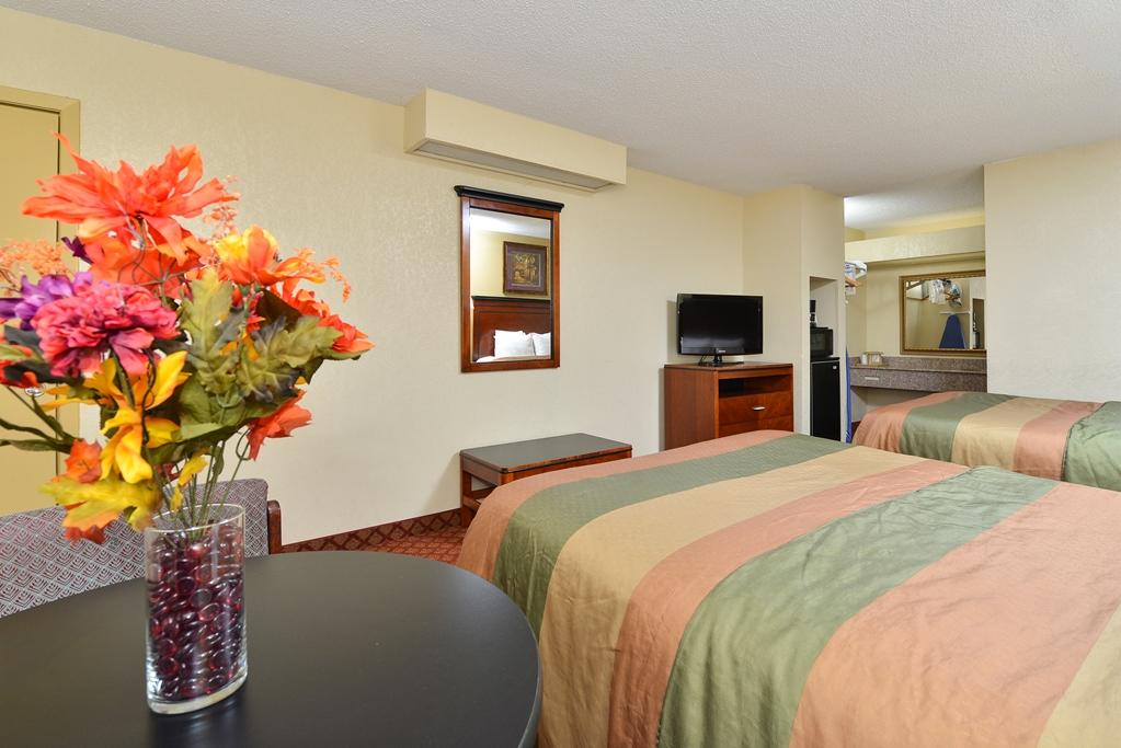 Americas Best Value Inn - Brookhaven Δωμάτιο φωτογραφία