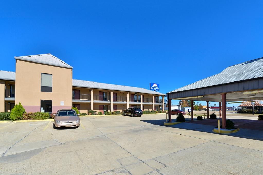 Americas Best Value Inn - Brookhaven Εξωτερικό φωτογραφία