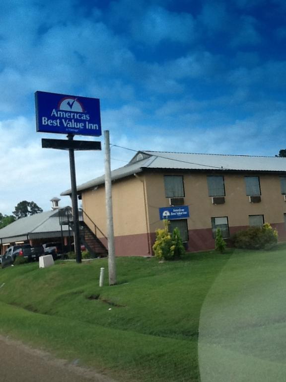 Americas Best Value Inn - Brookhaven Εξωτερικό φωτογραφία