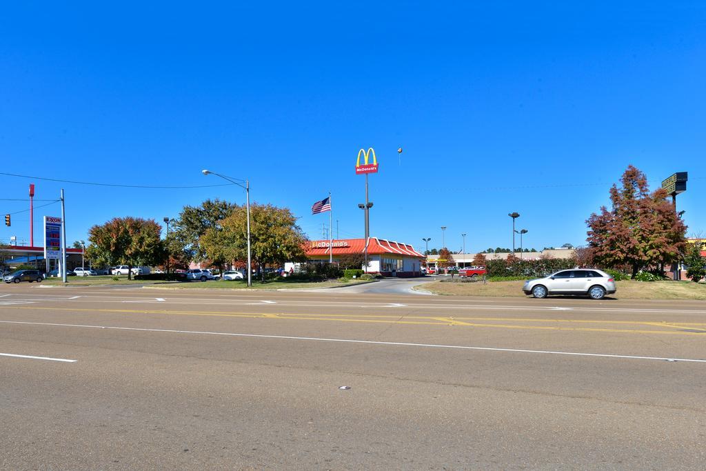 Americas Best Value Inn - Brookhaven Εξωτερικό φωτογραφία