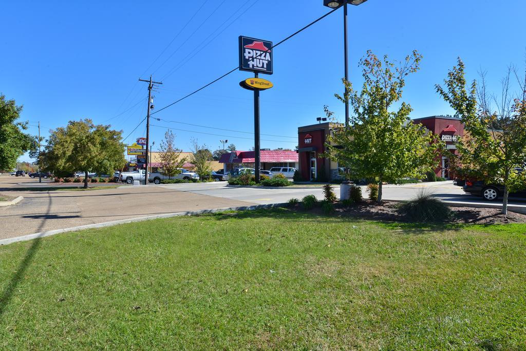 Americas Best Value Inn - Brookhaven Εξωτερικό φωτογραφία
