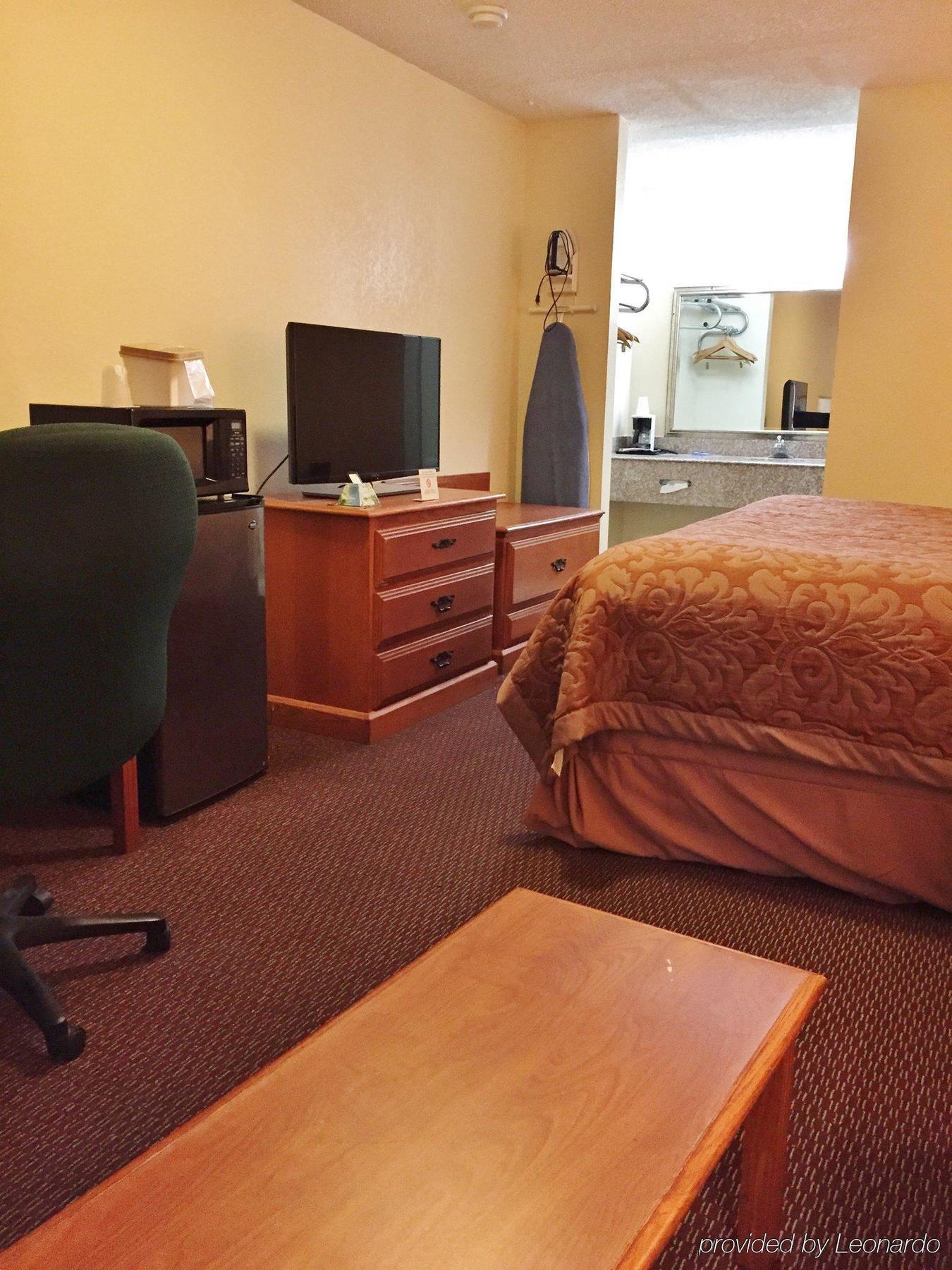 Americas Best Value Inn - Brookhaven Εξωτερικό φωτογραφία