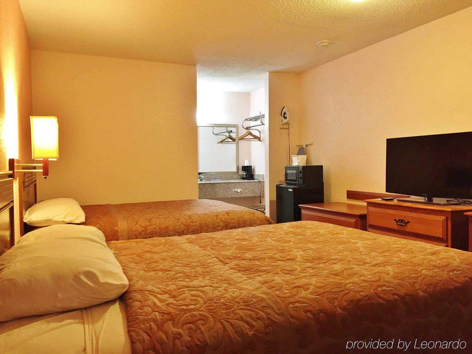 Americas Best Value Inn - Brookhaven Εξωτερικό φωτογραφία