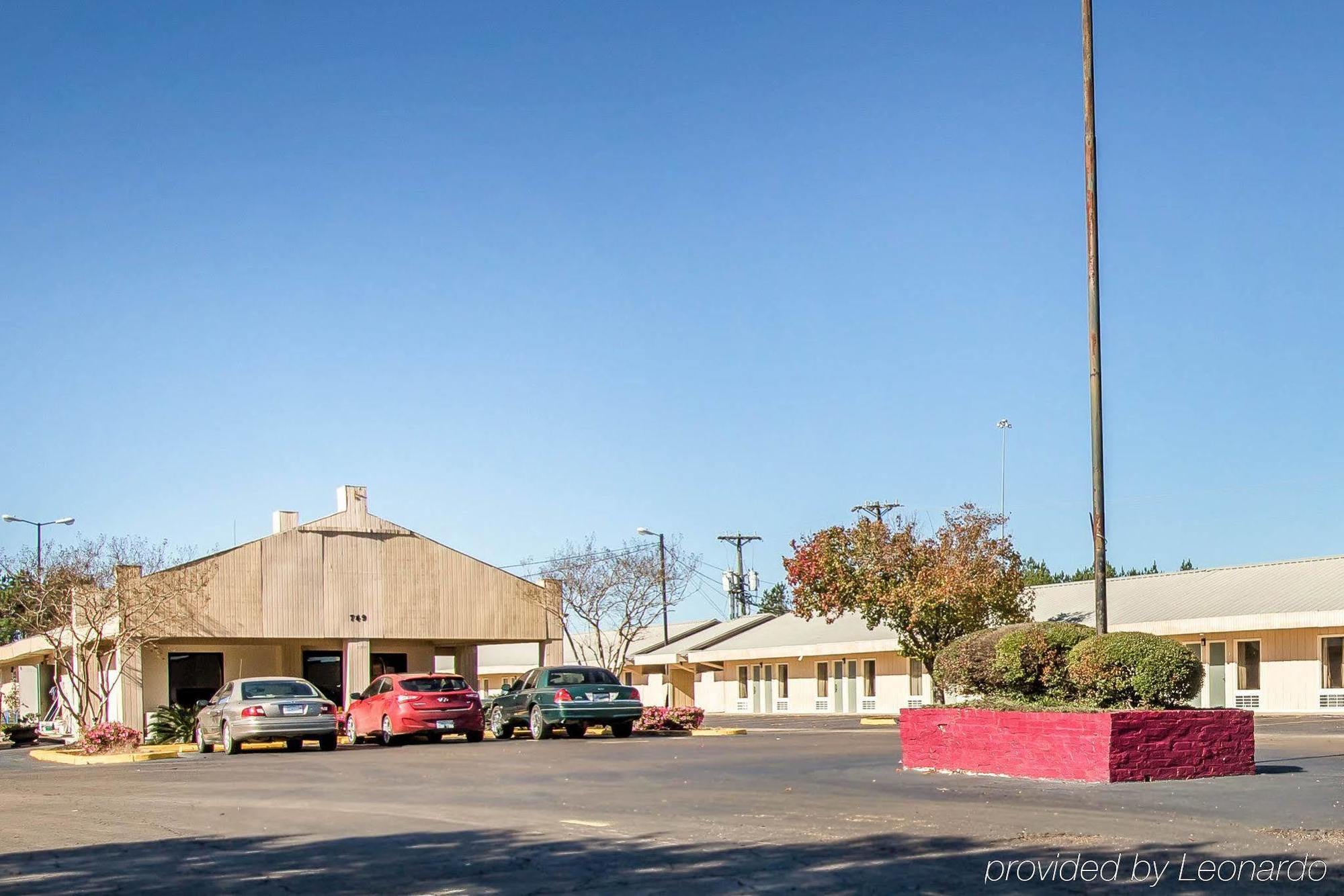 Americas Best Value Inn - Brookhaven Εξωτερικό φωτογραφία