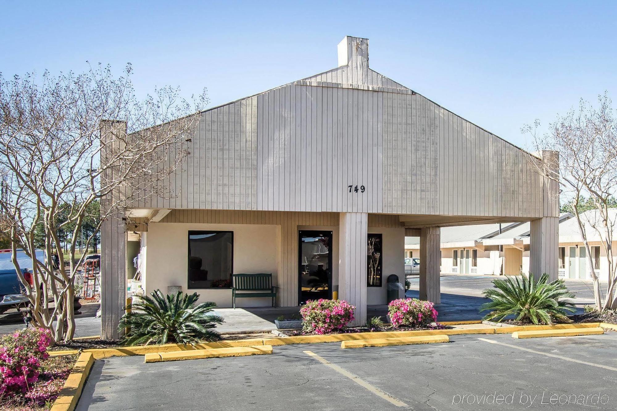 Americas Best Value Inn - Brookhaven Εξωτερικό φωτογραφία