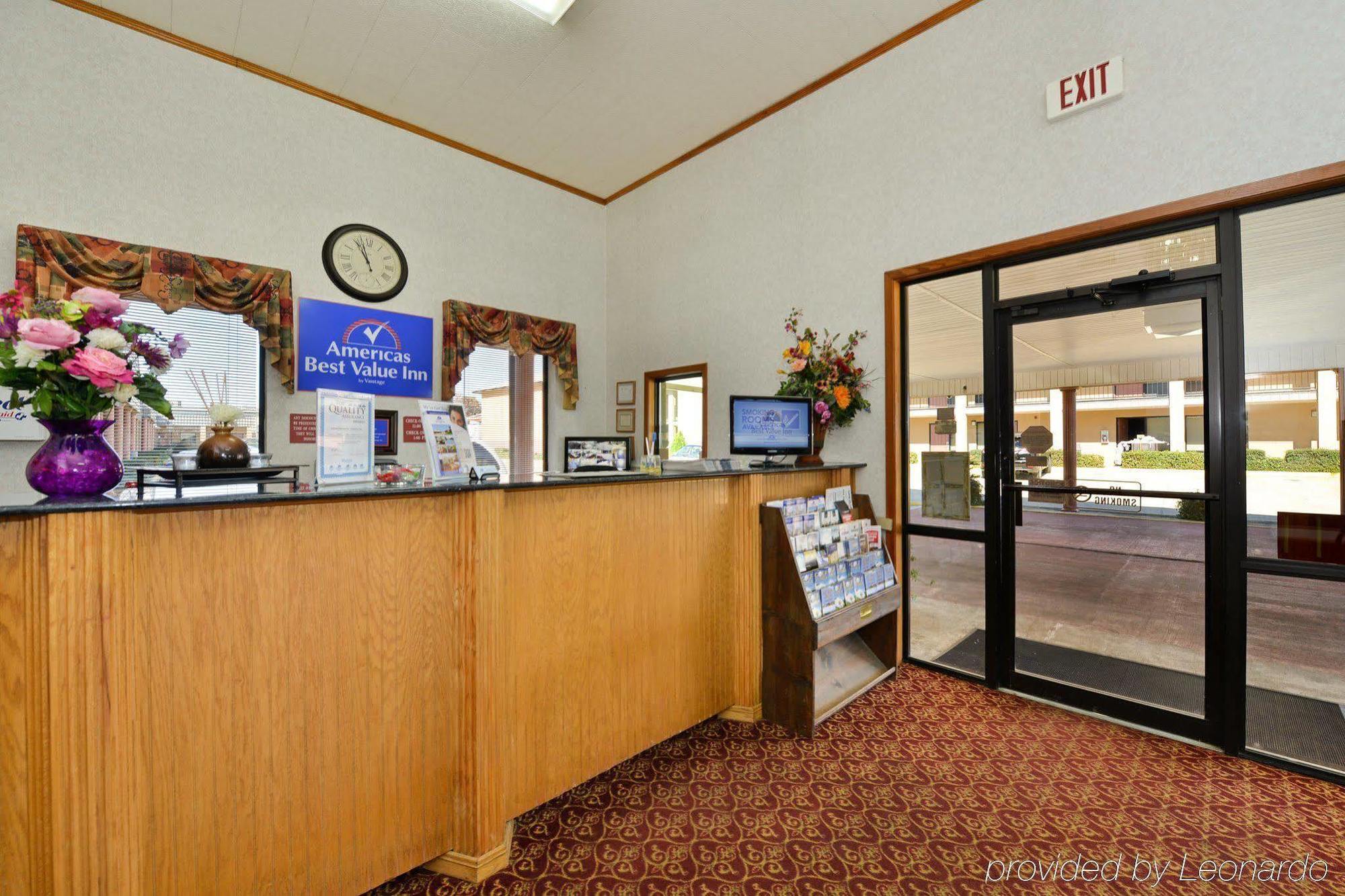Americas Best Value Inn - Brookhaven Εξωτερικό φωτογραφία