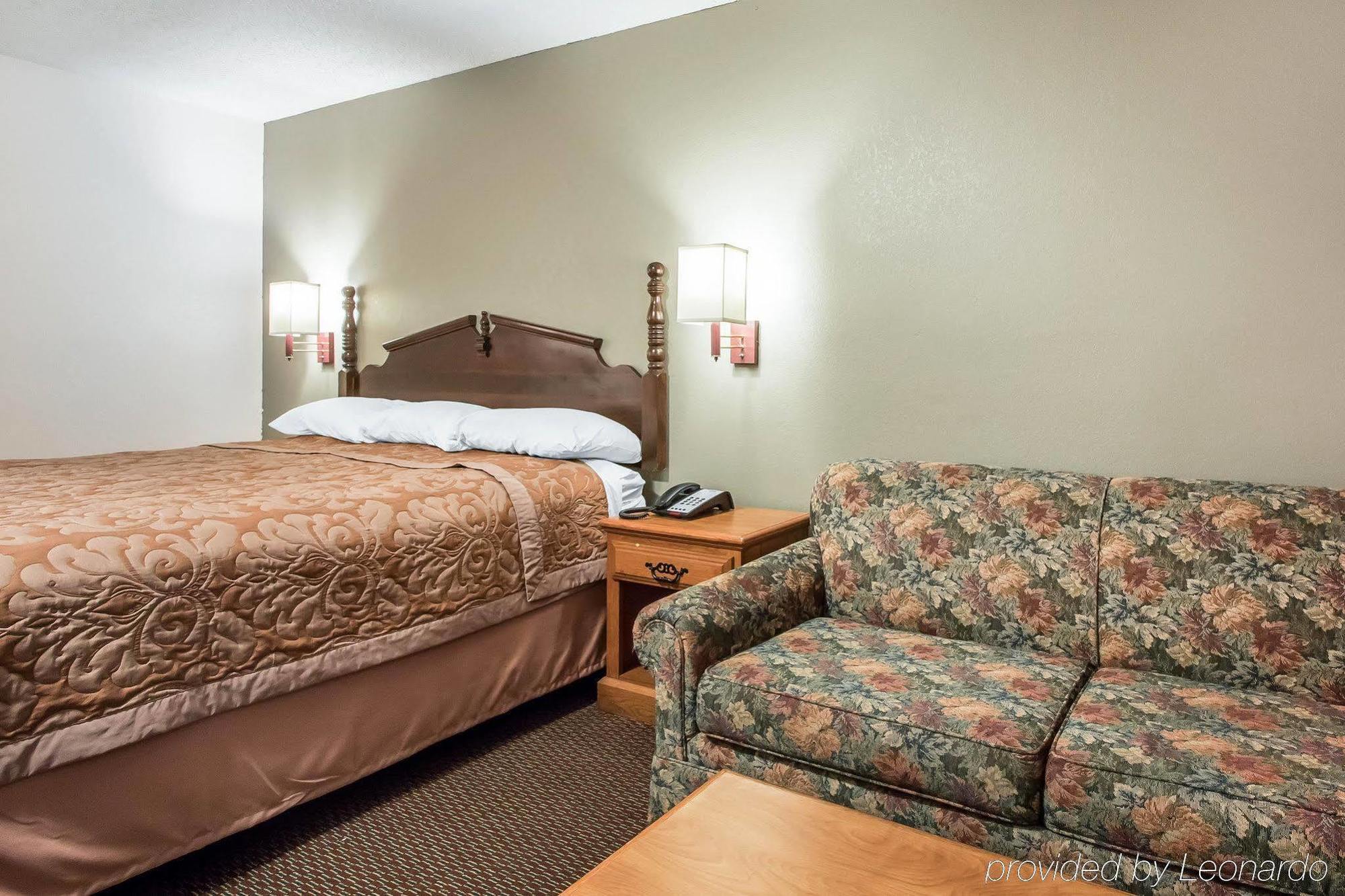 Americas Best Value Inn - Brookhaven Εξωτερικό φωτογραφία