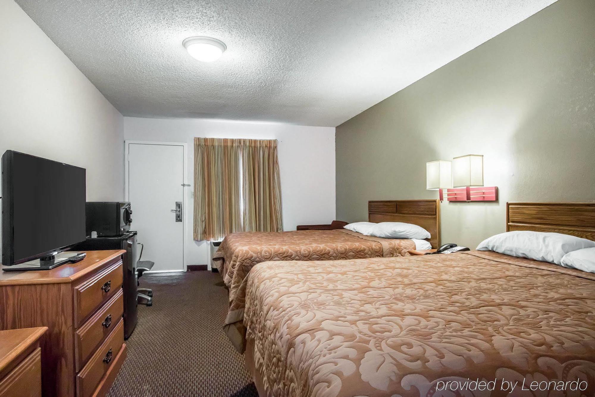 Americas Best Value Inn - Brookhaven Εξωτερικό φωτογραφία