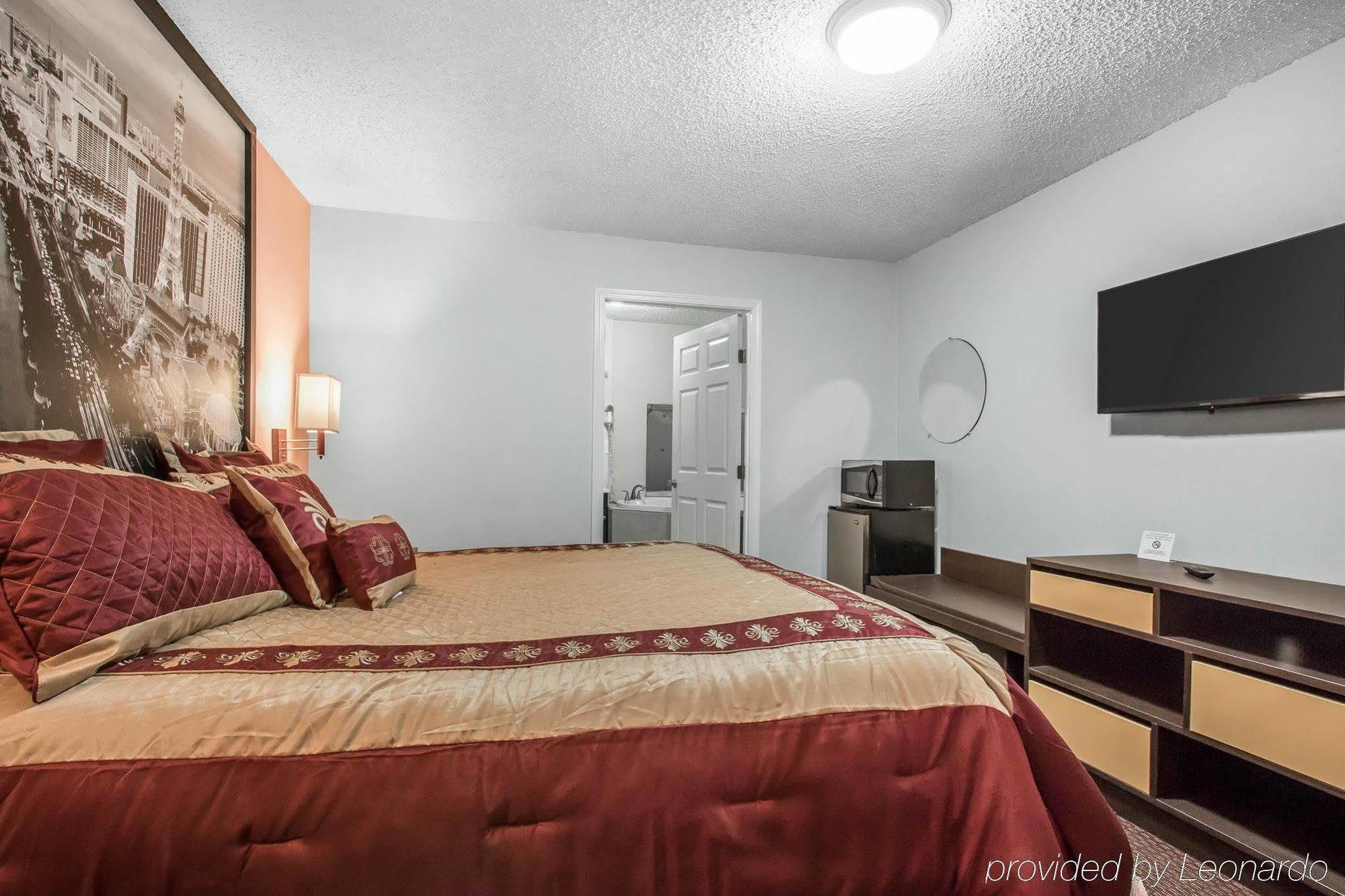 Americas Best Value Inn - Brookhaven Εξωτερικό φωτογραφία