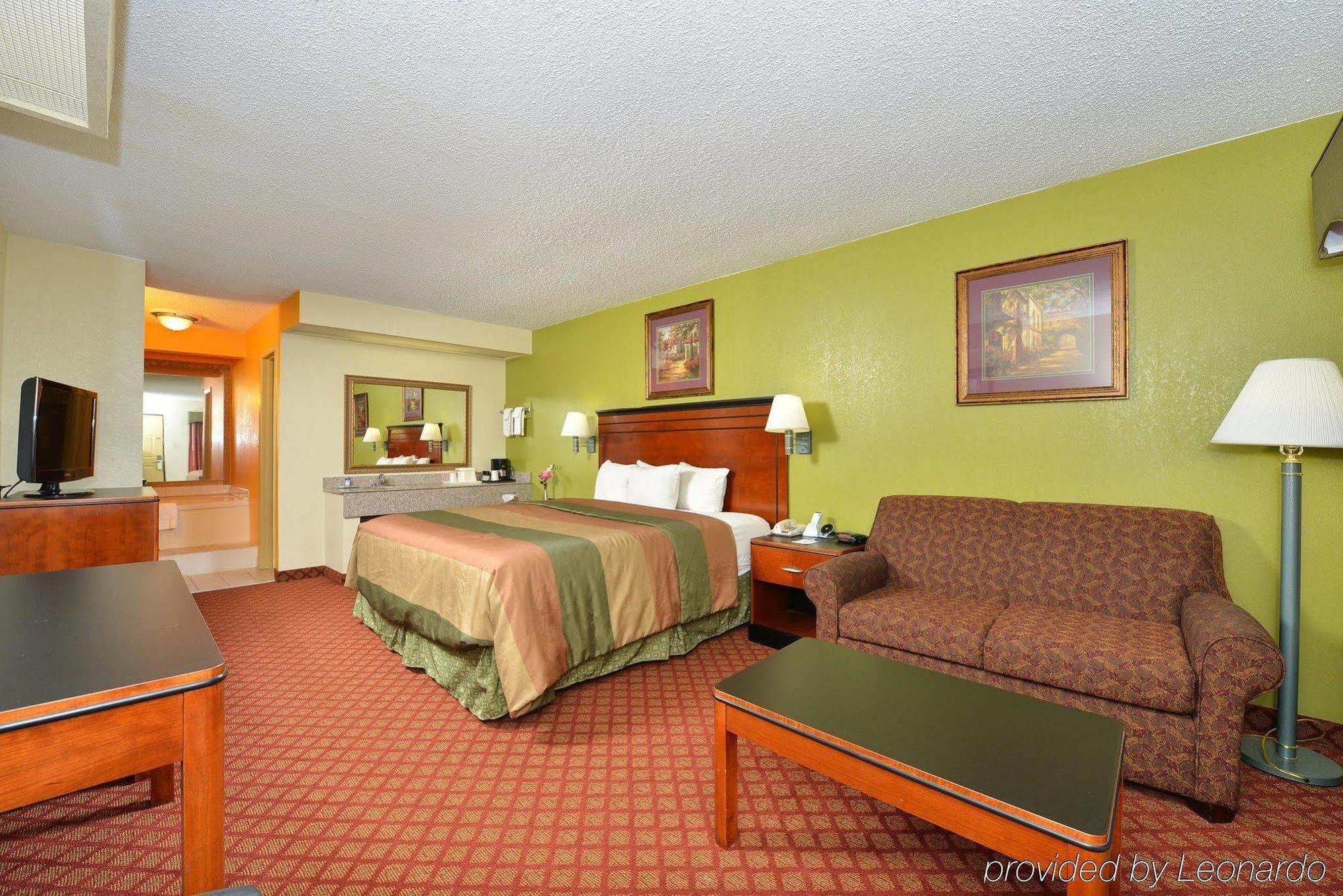 Americas Best Value Inn - Brookhaven Εξωτερικό φωτογραφία