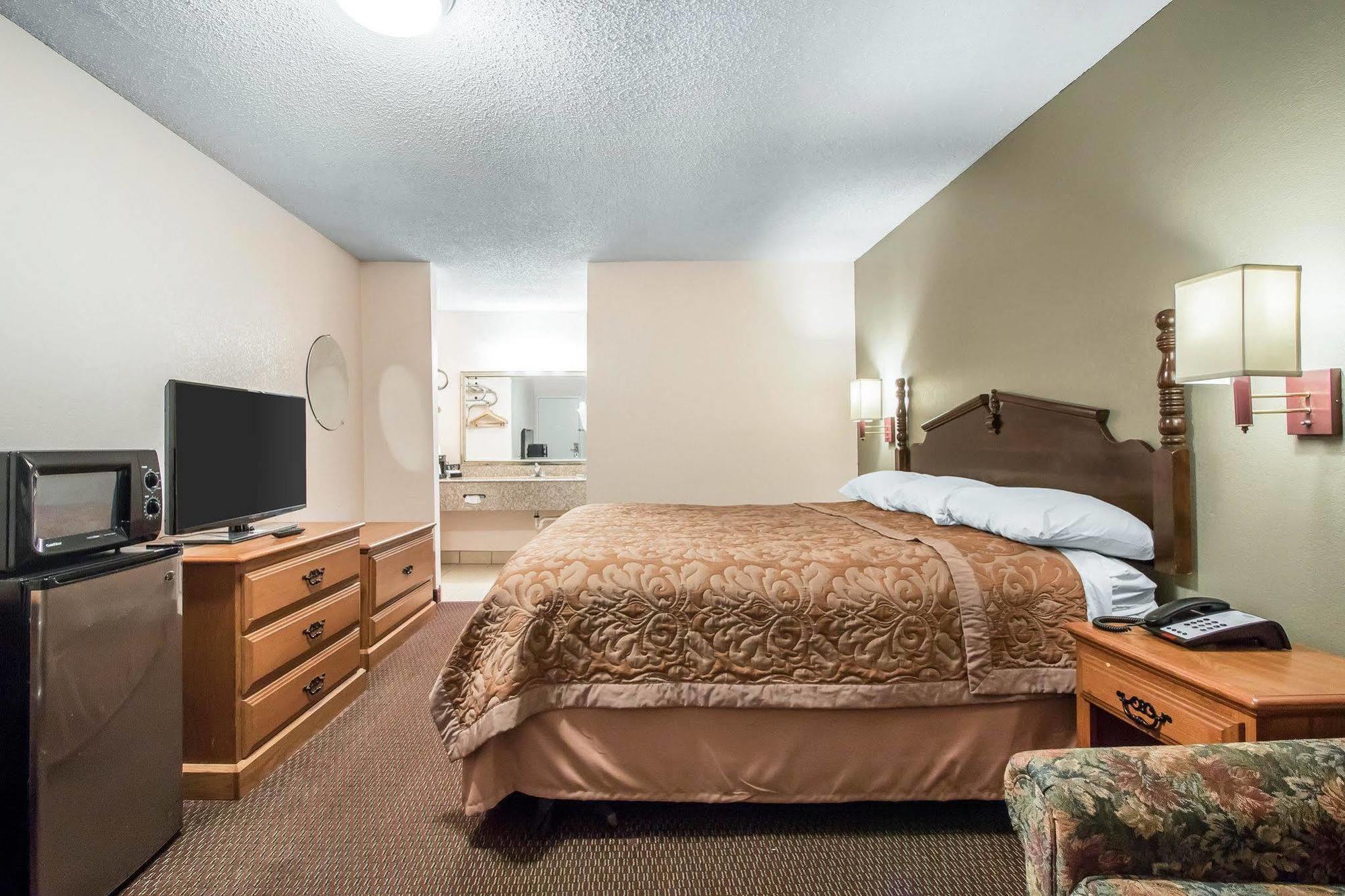 Americas Best Value Inn - Brookhaven Εξωτερικό φωτογραφία