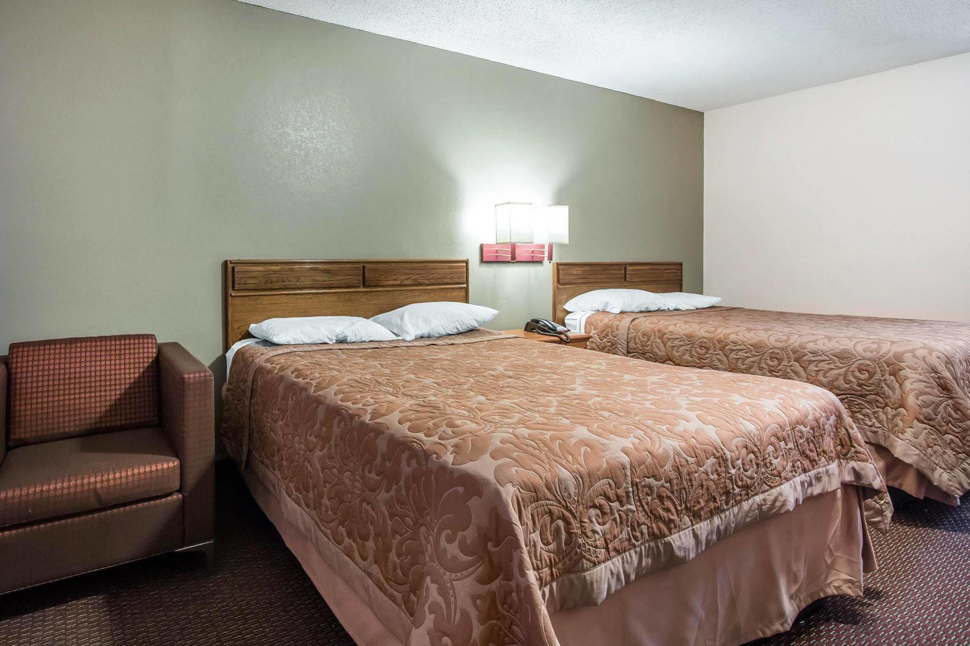 Americas Best Value Inn - Brookhaven Εξωτερικό φωτογραφία