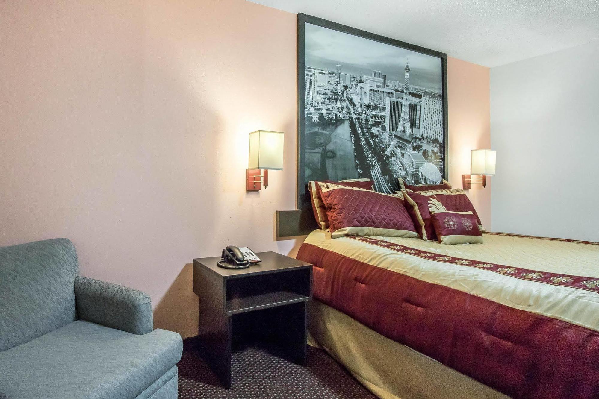 Americas Best Value Inn - Brookhaven Εξωτερικό φωτογραφία